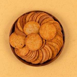 Mexican Coin Khakhra