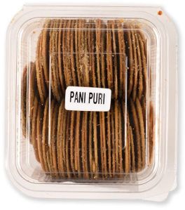 Pani Puri Coin Khakhra