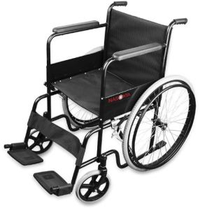 Tubular Steel Frame Liberty Wheelchairs for Self Propelling