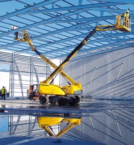 Equator Straight Boom Lift