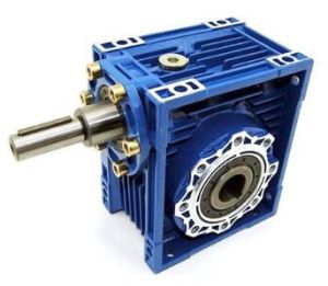 Metal Worm Gear Box