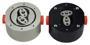 Oval Gear Flow Meter