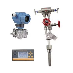 Pitot Tube Flow Meter