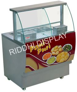 Chat Display Counter