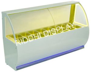 Restaurant Display Counter
