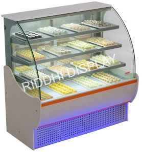 Sweet Display Counter