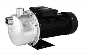 Stainless Steel Shallow Well