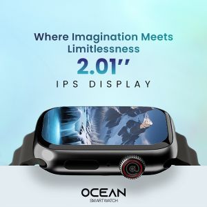 Ocean Smart Watch