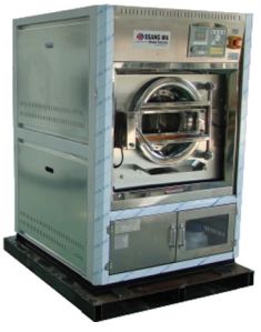 Auto Washing Machine For Industrial