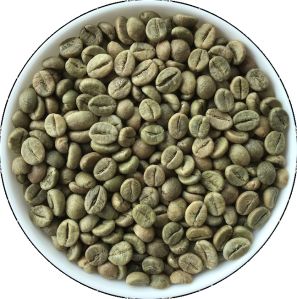 Coffee Robusta Cherry Aa Beans