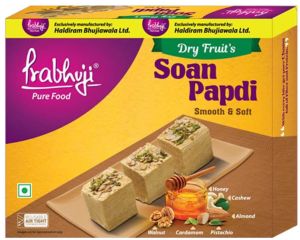 Dry Fruits Soan Papdi