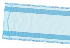 Gusseted Surgical Pouches