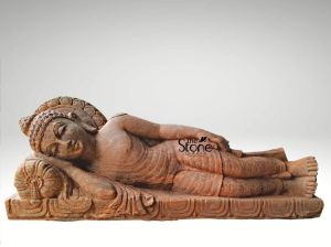 3.5 Feet Sleeping Buddha Statue