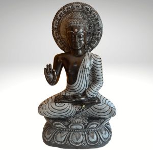 Abhaya Mudra Buddha Statue 30″