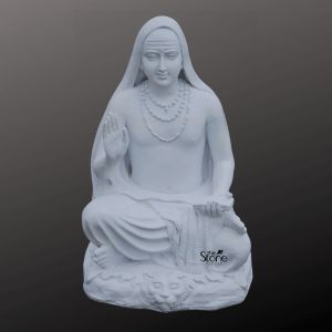 Adi Guru Shankaracharya Statue 2ft