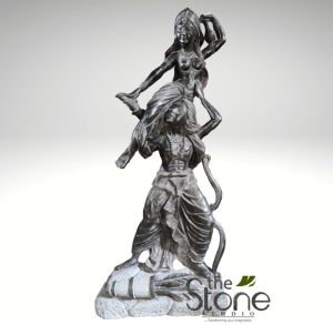 Blackstone Arjuna Statue