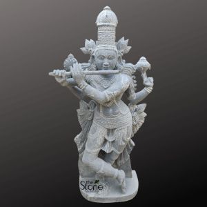 Black Krishna Murti 4ft