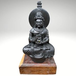 Bodhisattva Meditating Buddha Sculpture 2ft