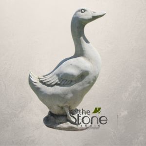 Duck Bird Statue 18 Inch