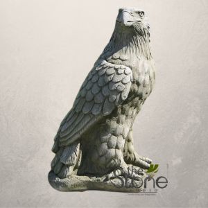 Eagle Garden Sculpture 18 Inch