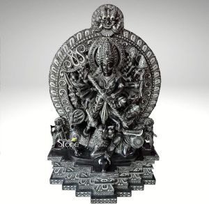 Mahishasura Mardini Goddess Durga Idol 3ft