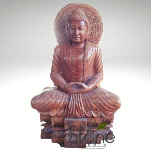 Meditating Buddha Statue 4ft