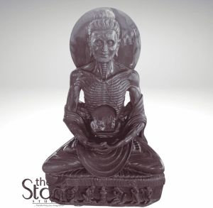 Shakyamuni Buddha Statue (Fasting Buddha) 3