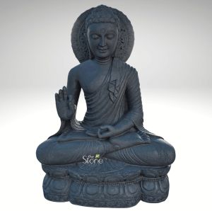 Vitarka Mudra Buddha Statue 3ft