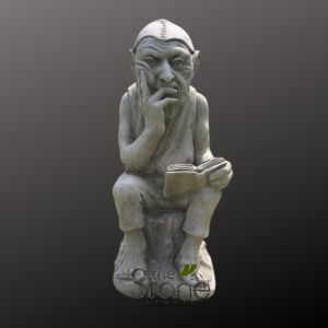 Wise Man Garden Gnome  Sculpture