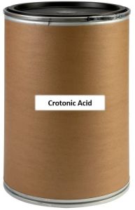 Organic Compound Crotonic Acid