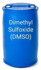 Dimethyl Sulfoxide, Packaging Type : Glass Bottle