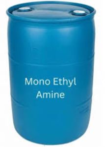 Mono Ethyl Amine 70%,, Color : Colorless To Pale Yellow for Industrial