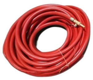 PVC Fire Hose Pipe, Color : Red for Industrial