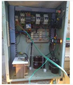 5 HP Solar Irrigation Pump Run FROM 230 V AC Supply