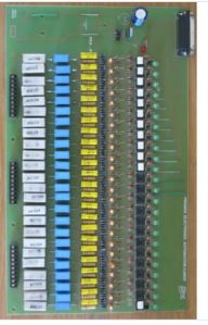 Proxyimity Sensor AT 230V Converter AS 24V