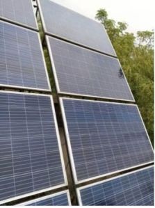Solar Plates 1 Kw FOR Irrigation Home Institution