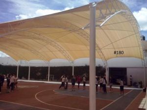 Stadium Tensile Structure