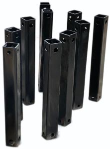 Backhoe Loader Mild Steel Jcb 3dx Stabilizer Inner