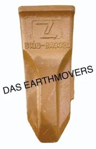 Excavator Bucket Hyundai 210 Tooth 61Q6-DA0020