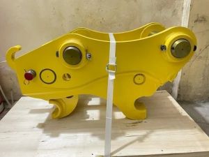 Excavator Quick Hitch