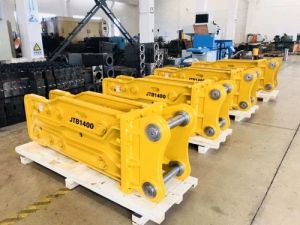 Excavator Rock Breaker