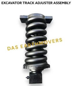 Excavator Track Adjuster Assembly