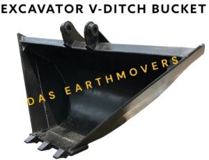 Excavators V-DITCH Bucket