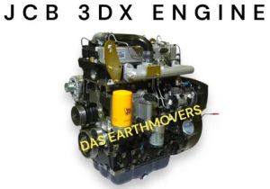 Jcb 3Dx Engine