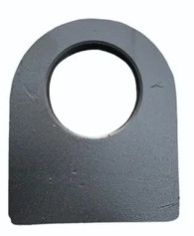 Jcb Stablizer Foot Nose