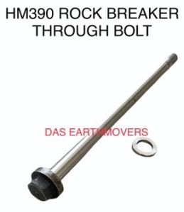 Rage Jcb Hm360 Rock Breaker Through Bolt
