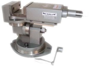 Pes 04 &AMP;ndash; Precision Universal Machine Vice