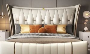 Alec Upholstered Bed