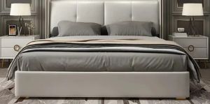 Bellano Upholstered Bed