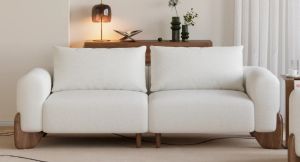 Cozy Sofa Set, Design : Customizable